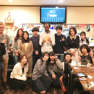 英語を話せるようになるには！英会話サークルin柏⭐︎の画像