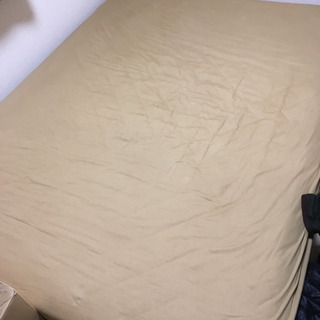 セミダブルベッド　マットレスのみ！