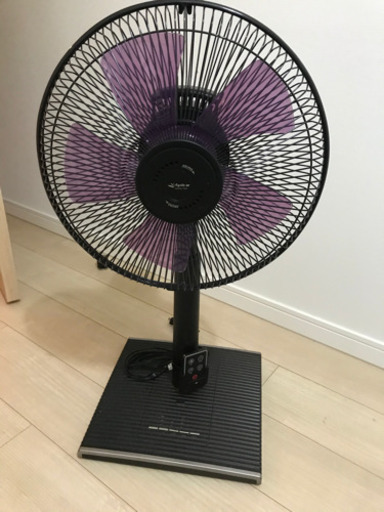 アロマ扇風機