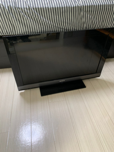 SONY製32インチのテレビ