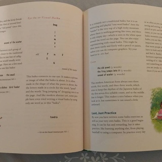 英語 俳句 本の画像