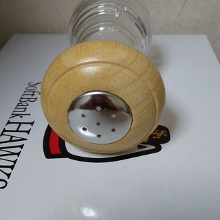 【値下げ】胡椒入れ【新品】の画像