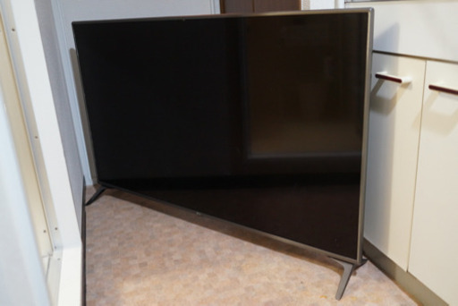☆LG製55インチ4K液晶テレビ★