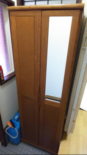 靴箱　決まりました