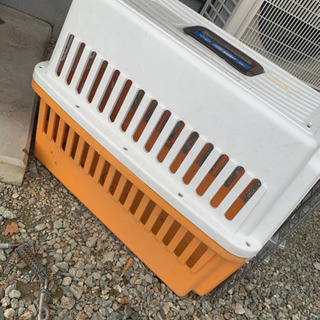 中型犬用　キャリーバッグの画像