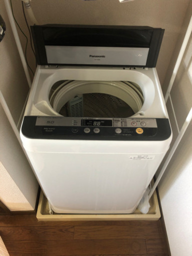 Panasonic 2013年製 洗濯機