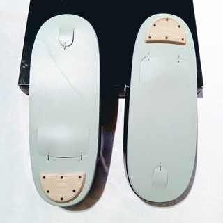 新品箱入り　草履　女性用　22.5～24cm　Mサイズ　ぞうり　下駄の画像