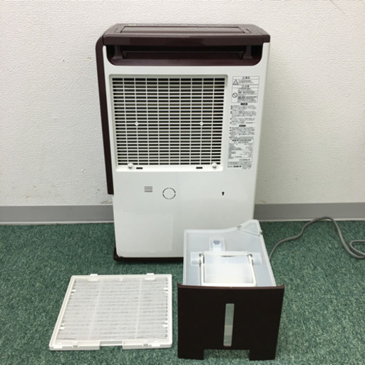 配達無料地域あり＊コロナ 衣類乾燥除湿機 2014年製＊