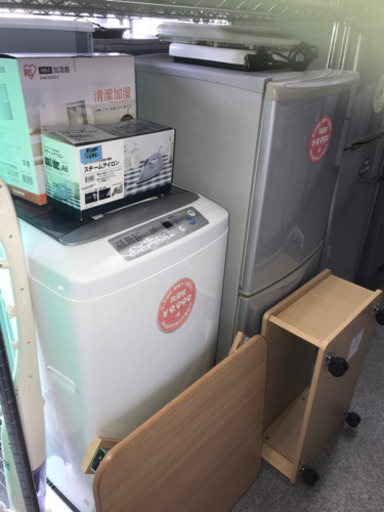 【決まりました】【297】新生活応援！家電・家具15点セット・配達設置対応・保証あり