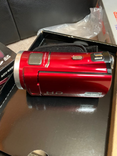 美品　フルハイビジョンカムコーダー