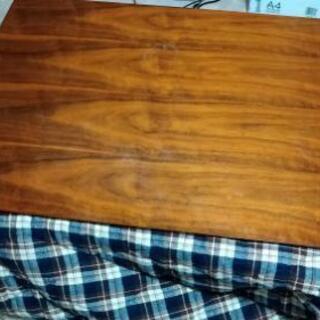こたつ　中型