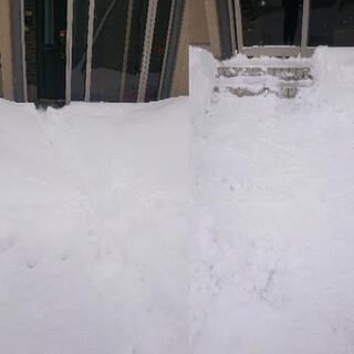 排雪協力会社募集の画像