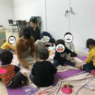 【2月22日(土)スターツおおたかの森ホールにて子連れＯＫ！ヨガレッスンを開催します】の画像