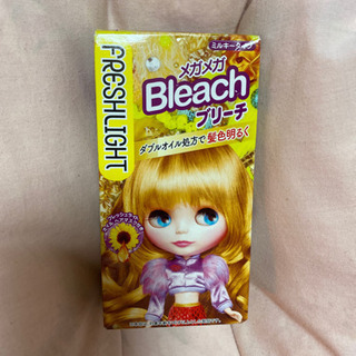 ブリーチ剤