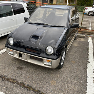 アルトワークス CS22S DOHC 5MT
