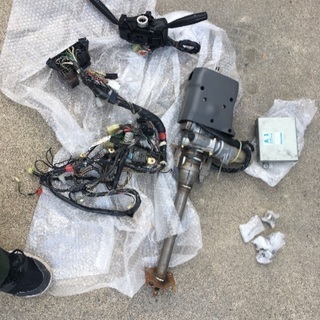 ジムニー　電動パワステセット　JA11用？