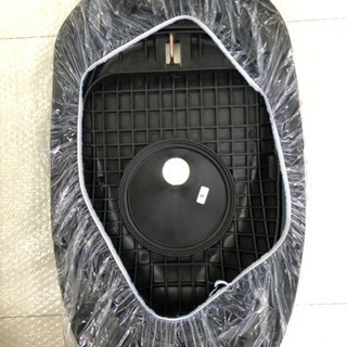 新品🛵ホンダ⭐TODAY トゥデイ シート AF61 ⭐ブラックの画像
