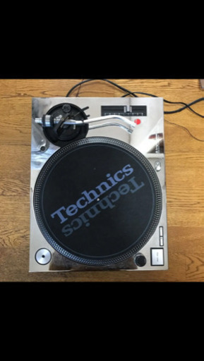 Technics mk-3 ターンテーブル　1台