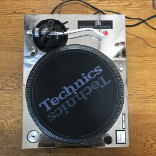 Technics mk-3 ターンテーブル　1台