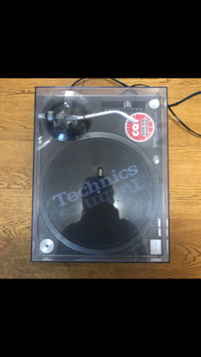 Technics mk-3 ターンテーブル　1台