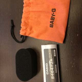 【値下げ】[CASIO] Baby-G 電波ソーラー BGA-2200G-1BJF 腕時計の画像