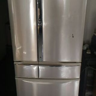 売約済　冷凍冷蔵庫　470L Panasonic NR-TFM4...