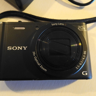 【現在取引中です】SONY Cyber-shot DSC-WX350