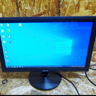 (4556-0)ASUS 19.5インチ ワイド液晶モニター タ...