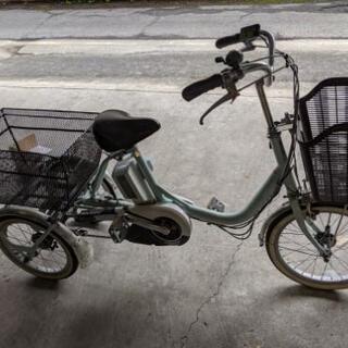 電動３輪自転車