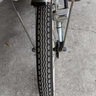 電動３輪自転車の画像