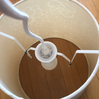 近日処分！IKEA★照明の画像