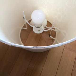 近日処分！IKEA★照明の画像