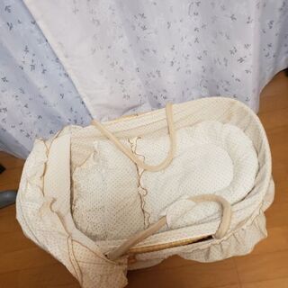 ベビーかご