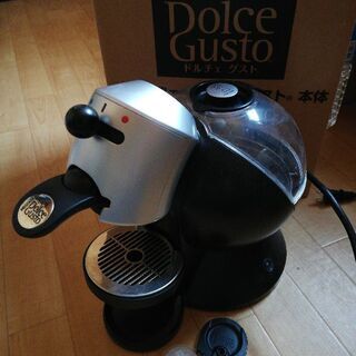 ネスカフェ　ドルチェグスト