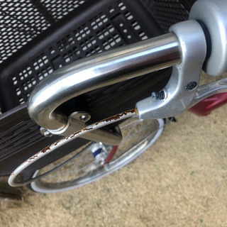 子供乗せ自転車