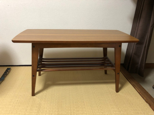 カリモク　テーブル