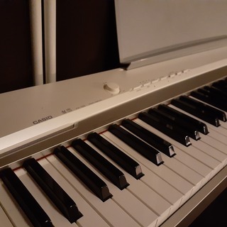 CASIO 電子ピアノ 88鍵盤☆値下げお気軽にご相談ください（取りに来ていただける方）の画像