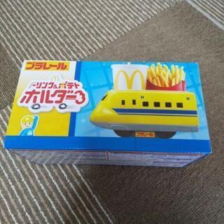 新品🚅限定マクドナルドドリンク&ポテトホルダー