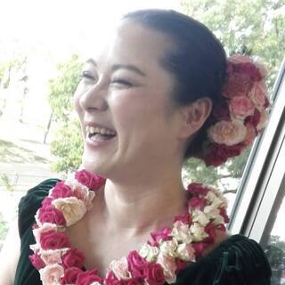 京都のフラダンス教室★ヤマモトマキフラスタジオ YAMAMOTO MAKI HULA STUDIOの画像