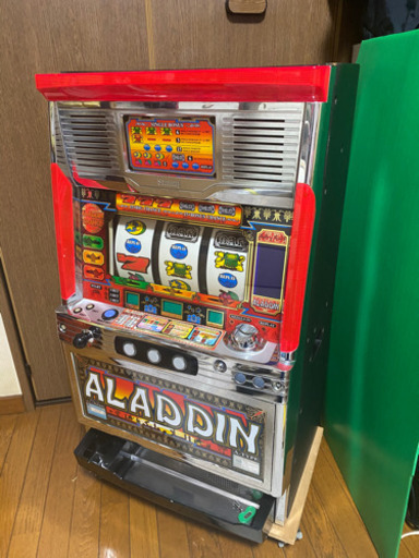 【レア実機】アラジンＳ 家庭用 【1週間限定】