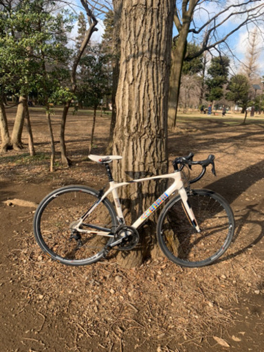 チネリCinelli Saetta Radical カーボン　※値下げ交渉可