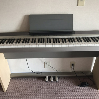※今週末で処分！【電子ピアノ】カシオ Casio PriviA ...