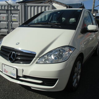 平成２３年式　A180　車検２年付き　走行５万８千キロ　乗り出し...