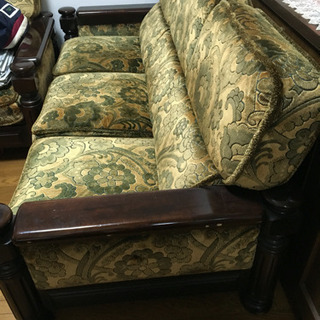 カリモクビンテージソファ