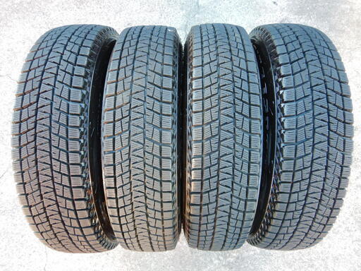 175/80Ｒ16　ブリヂストンブリザック　4本　スタッドレス　ジムニー