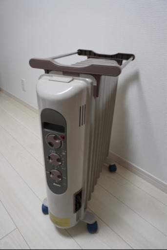 オイルヒーター