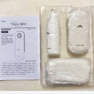 ティアラミスト（新品未使用）の画像