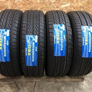 TOYO TIRES TEOPLUS 205/65R16 16インチ 夏タイヤ 4本 新品 2008年製 アルファード ティアナ等 (VTH25) クレジットカード QR決済可能