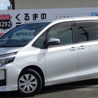初入庫！！現行型のヴォクシー入庫しました！！