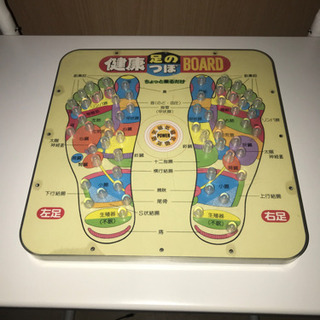 【428】健康足のつぼ・BOARD